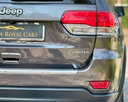 Джип Grand Cherokee, об'ємом двигуна 0 л та пробігом 78 тис. км за 28800 $, фото 14 на Automoto.ua