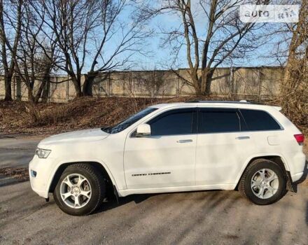 Джип Grand Cherokee, об'ємом двигуна 2.99 л та пробігом 200 тис. км за 21000 $, фото 22 на Automoto.ua