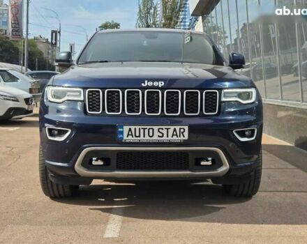 Джип Grand Cherokee, об'ємом двигуна 3 л та пробігом 105 тис. км за 26900 $, фото 1 на Automoto.ua