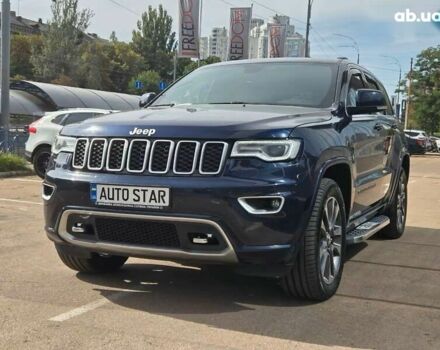 Джип Grand Cherokee, об'ємом двигуна 3 л та пробігом 105 тис. км за 26900 $, фото 2 на Automoto.ua