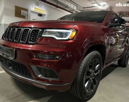 Джип Гранд Чероки, объемом двигателя 3.6 л и пробегом 89 тыс. км за 27999 $, фото 5 на Automoto.ua