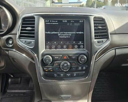 Джип Grand Cherokee, об'ємом двигуна 3 л та пробігом 105 тис. км за 26900 $, фото 18 на Automoto.ua