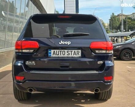 Джип Grand Cherokee, об'ємом двигуна 3 л та пробігом 105 тис. км за 26900 $, фото 6 на Automoto.ua