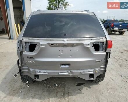 Джип Гранд Чероки 2018 в Луцке на Automoto.ua Джип Гранд Чероки, объемом двигателя 3.6 л и пробегом 121 тыс. км за 5900 $, фото 5 на Automoto.ua