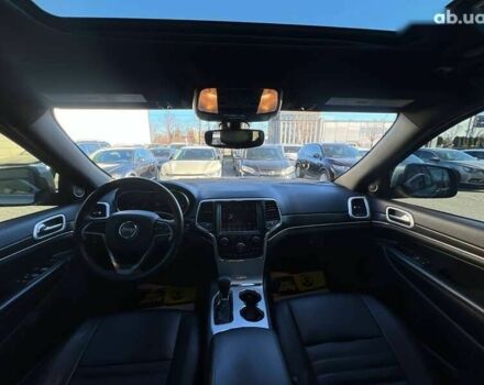 Джип Гранд Чероки, объемом двигателя 3.6 л и пробегом 120 тыс. км за 26900 $, фото 11 на Automoto.ua