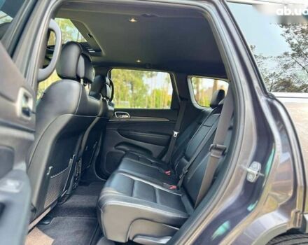 Джип Grand Cherokee, об'ємом двигуна 0 л та пробігом 78 тис. км за 28800 $, фото 17 на Automoto.ua