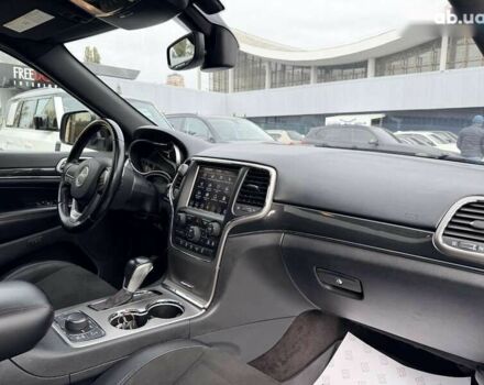 Джип Гранд Чероки, объемом двигателя 3.6 л и пробегом 123 тыс. км за 28500 $, фото 28 на Automoto.ua