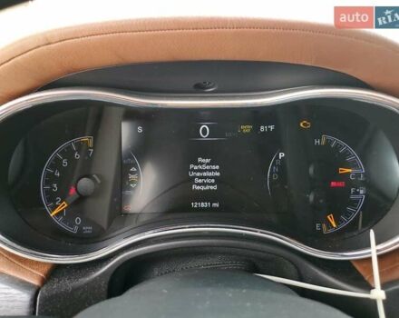 Джип Гранд Чероки 2018 в Луцке на Automoto.ua Джип Гранд Чероки, объемом двигателя 3.6 л и пробегом 121 тыс. км за 5900 $, фото 8 на Automoto.ua