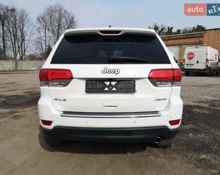 Джип Grand Cherokee, об'ємом двигуна 3.6 л та пробігом 107 тис. км за 25200 $, фото 4 на Automoto.ua