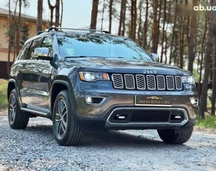 Джип Grand Cherokee, об'ємом двигуна 0 л та пробігом 78 тис. км за 28800 $, фото 5 на Automoto.ua
