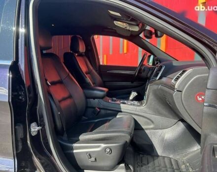 Джип Гранд Чероки, объемом двигателя 3 л и пробегом 67 тыс. км за 30990 $, фото 10 на Automoto.ua