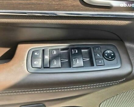 Джип Grand Cherokee, об'ємом двигуна 3 л та пробігом 105 тис. км за 26900 $, фото 15 на Automoto.ua