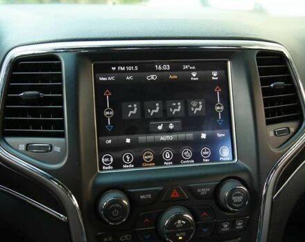 Джип Гранд Чероки, объемом двигателя 0 л и пробегом 136 тыс. км за 21800 $, фото 15 на Automoto.ua