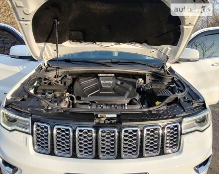 Джип Grand Cherokee, об'ємом двигуна 2.99 л та пробігом 200 тис. км за 21000 $, фото 1 на Automoto.ua
