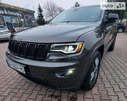 Джип Grand Cherokee, об'ємом двигуна 2.99 л та пробігом 80 тис. км за 26500 $, фото 7 на Automoto.ua