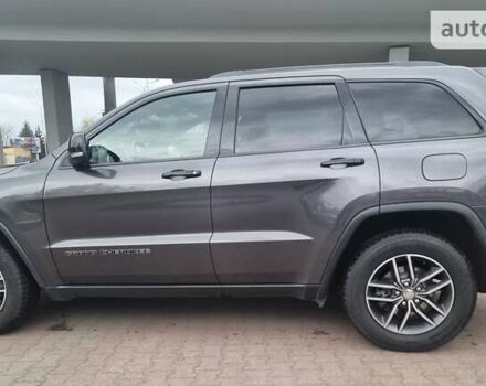 Джип Grand Cherokee, об'ємом двигуна 2.99 л та пробігом 80 тис. км за 26500 $, фото 1 на Automoto.ua