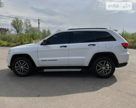 Джип Grand Cherokee, об'ємом двигуна 3.6 л та пробігом 95 тис. км за 30500 $, фото 7 на Automoto.ua