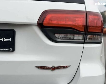 Джип Гранд Чероки, объемом двигателя 3.6 л и пробегом 123 тыс. км за 28500 $, фото 7 на Automoto.ua