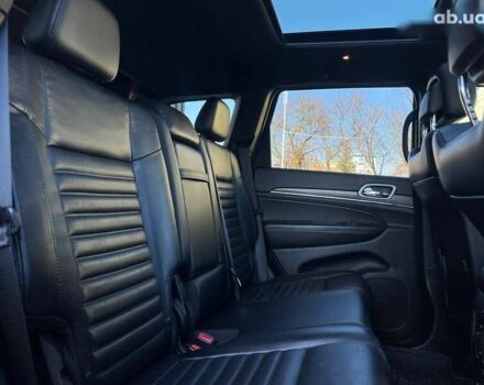 Джип Гранд Чероки, объемом двигателя 3.6 л и пробегом 120 тыс. км за 26900 $, фото 8 на Automoto.ua