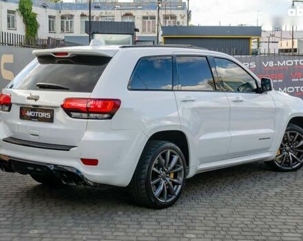 Джип Grand Cherokee, об'ємом двигуна 6.2 л та пробігом 148 тис. км за 57000 $, фото 5 на Automoto.ua