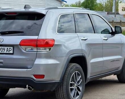 Джип Grand Cherokee, об'ємом двигуна 3.6 л та пробігом 58 тис. км за 33500 $, фото 9 на Automoto.ua