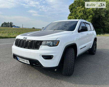 Джип Grand Cherokee, об'ємом двигуна 3.6 л та пробігом 125 тис. км за 23400 $, фото 12 на Automoto.ua