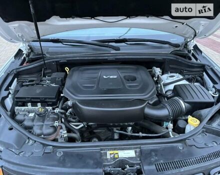 Джип Grand Cherokee, об'ємом двигуна 3.6 л та пробігом 112 тис. км за 22999 $, фото 14 на Automoto.ua