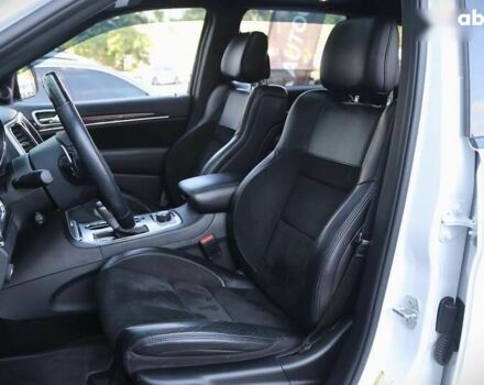 Джип Гранд Чероки, объемом двигателя 5.7 л и пробегом 80 тыс. км за 35900 $, фото 8 на Automoto.ua