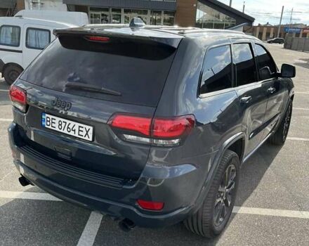 Джип Grand Cherokee, об'ємом двигуна 3.6 л та пробігом 118 тис. км за 32500 $, фото 4 на Automoto.ua