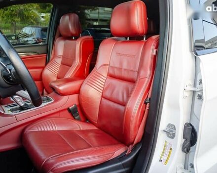Джип Grand Cherokee, об'ємом двигуна 6.2 л та пробігом 148 тис. км за 57000 $, фото 28 на Automoto.ua