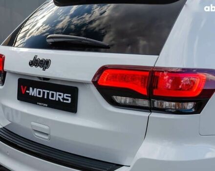 Джип Grand Cherokee, об'ємом двигуна 6.2 л та пробігом 148 тис. км за 57000 $, фото 14 на Automoto.ua