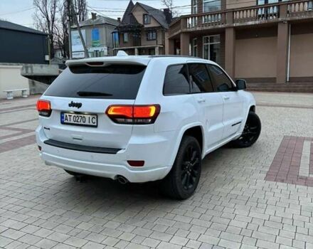 Джип Grand Cherokee, об'ємом двигуна 3.6 л та пробігом 112 тис. км за 22999 $, фото 6 на Automoto.ua