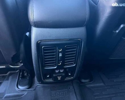 Джип Гранд Чероки, объемом двигателя 3.6 л и пробегом 120 тыс. км за 26900 $, фото 13 на Automoto.ua