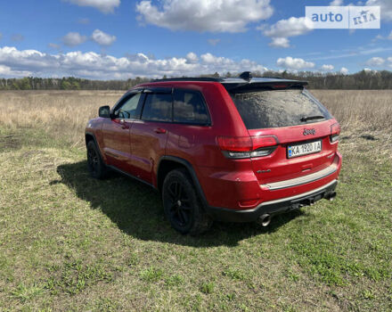 Джип Grand Cherokee, об'ємом двигуна 3.6 л та пробігом 90 тис. км за 28000 $, фото 2 на Automoto.ua