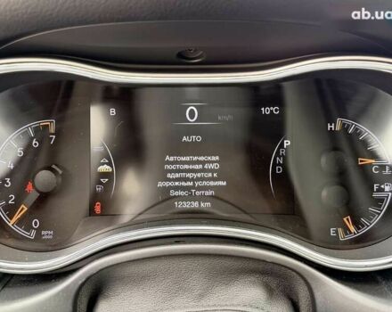 Джип Гранд Чероки, объемом двигателя 3.6 л и пробегом 123 тыс. км за 28500 $, фото 26 на Automoto.ua