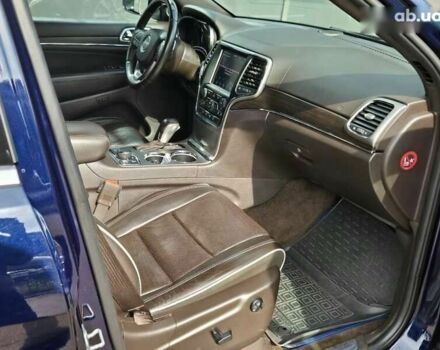 Джип Grand Cherokee, об'ємом двигуна 3 л та пробігом 105 тис. км за 26900 $, фото 27 на Automoto.ua