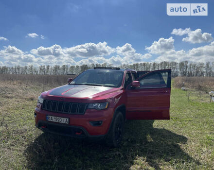 Джип Гранд Чероки, объемом двигателя 3.6 л и пробегом 90 тыс. км за 28000 $, фото 7 на Automoto.ua