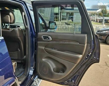 Джип Grand Cherokee, об'ємом двигуна 3 л та пробігом 105 тис. км за 26900 $, фото 25 на Automoto.ua