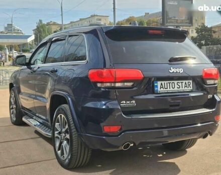 Джип Grand Cherokee, об'ємом двигуна 3 л та пробігом 105 тис. км за 26900 $, фото 8 на Automoto.ua