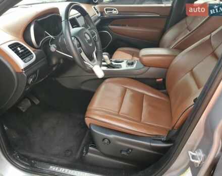 Джип Гранд Чероки 2018 в Луцке на Automoto.ua Джип Гранд Чероки, объемом двигателя 3.6 л и пробегом 121 тыс. км за 5900 $, фото 6 на Automoto.ua