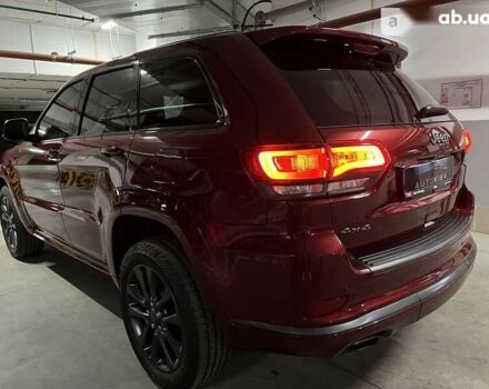 Джип Гранд Чероки, объемом двигателя 3.6 л и пробегом 89 тыс. км за 27999 $, фото 7 на Automoto.ua