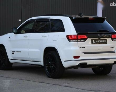 Джип Гранд Чероки, объемом двигателя 5.7 л и пробегом 80 тыс. км за 35900 $, фото 4 на Automoto.ua