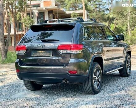 Джип Grand Cherokee, об'ємом двигуна 0 л та пробігом 78 тис. км за 29999 $, фото 9 на Automoto.ua