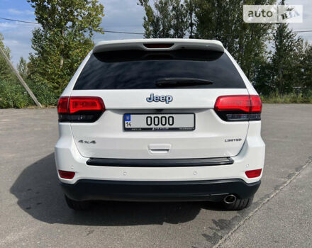 Джип Grand Cherokee, об'ємом двигуна 3.6 л та пробігом 95 тис. км за 30500 $, фото 11 на Automoto.ua