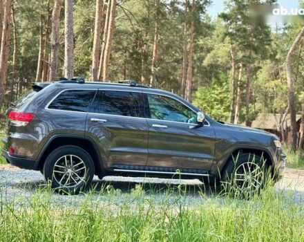 Джип Гранд Чероки, объемом двигателя 0 л и пробегом 78 тыс. км за 29800 $, фото 10 на Automoto.ua