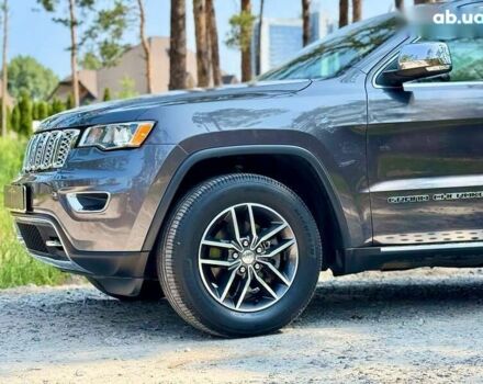 Джип Grand Cherokee, об'ємом двигуна 0 л та пробігом 78 тис. км за 29999 $, фото 13 на Automoto.ua
