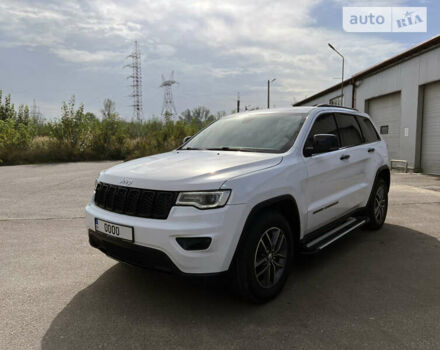 Джип Grand Cherokee, об'ємом двигуна 3.6 л та пробігом 95 тис. км за 30500 $, фото 6 на Automoto.ua