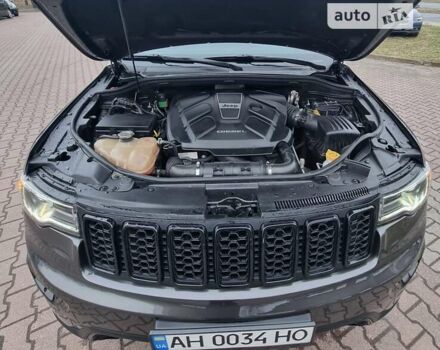 Джип Grand Cherokee, об'ємом двигуна 2.99 л та пробігом 80 тис. км за 26500 $, фото 8 на Automoto.ua