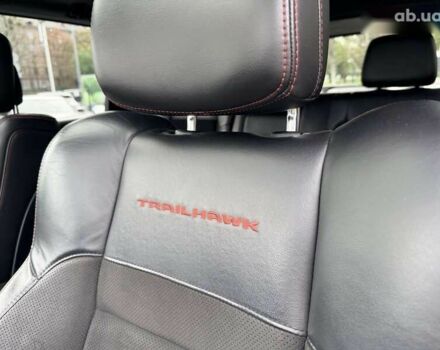 Джип Гранд Чероки, объемом двигателя 3.6 л и пробегом 123 тыс. км за 28500 $, фото 15 на Automoto.ua