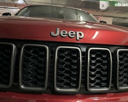 Джип Гранд Чероки, объемом двигателя 3.6 л и пробегом 89 тыс. км за 27999 $, фото 17 на Automoto.ua